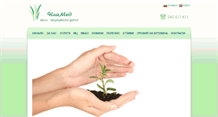 Desktop Screenshot of niamed.com